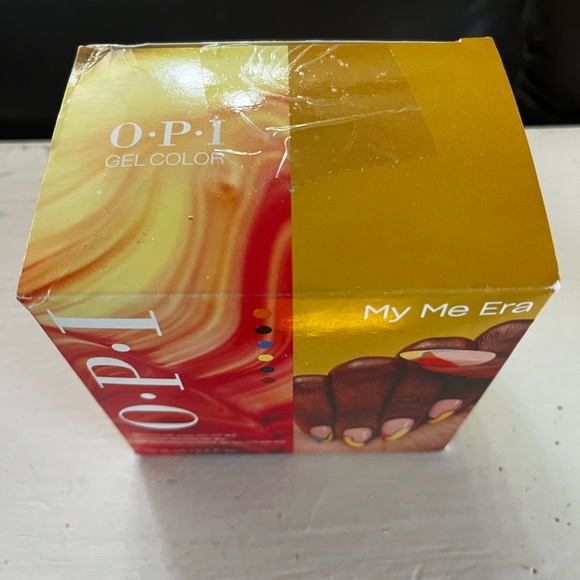 NIB OPI My Me Era GelColor Add On Kit Complete - Picture 2 of 4